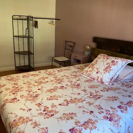 Alojamento de Acomodação e Pequeno-almoço Le Clos Bo-m Marignieu