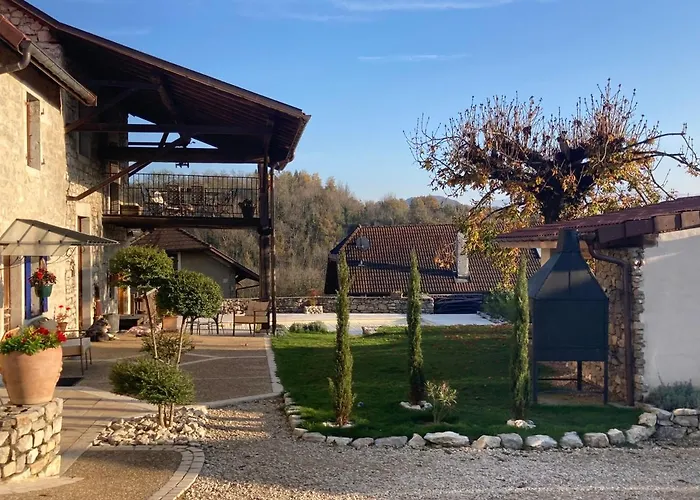 Le Clos Bo-m Отель типа 