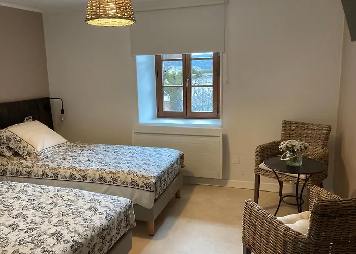 Le Clos Bo-m Отель типа 