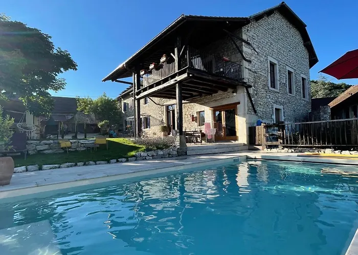 Le Clos Bo-m Отель типа 
