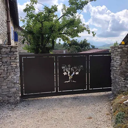 Le Clos Bo-m Bed & Breakfast 3*