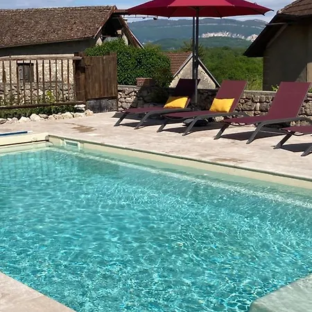 Bed & Breakfast Le Clos Bo-m 3*