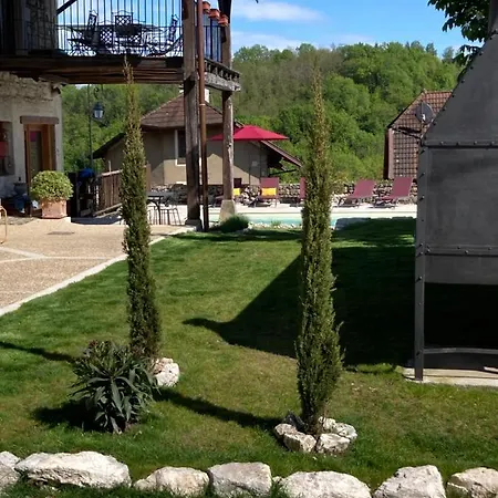 Bed & Breakfast Le Clos Bo-m