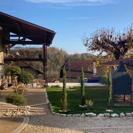 Le Clos Bo-m 住宿加早餐酒店