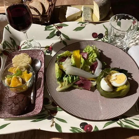 Le Clos Bo-m 住宿加早餐酒店