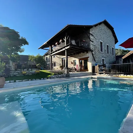 Le Clos Bo-m Bed & Breakfast