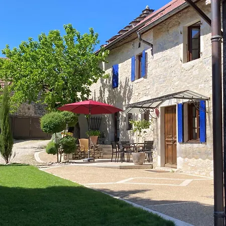 Le Clos Bo-m Bed & Breakfast