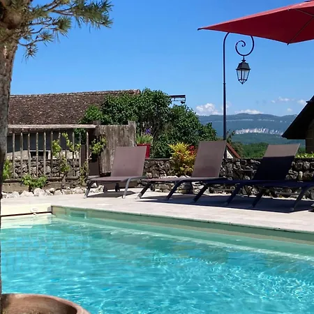 Bed & Breakfast Le Clos Bo-m