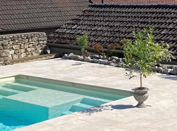 Le Clos Bo-m Bed & Breakfast Marignieu