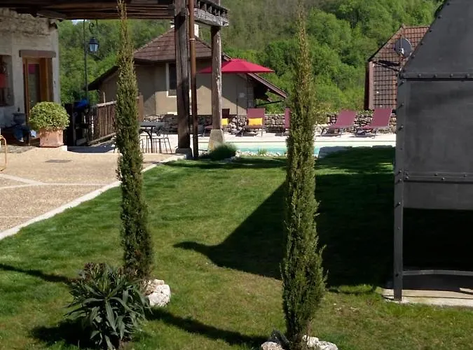 Bed & Breakfast Le Clos Bo-m