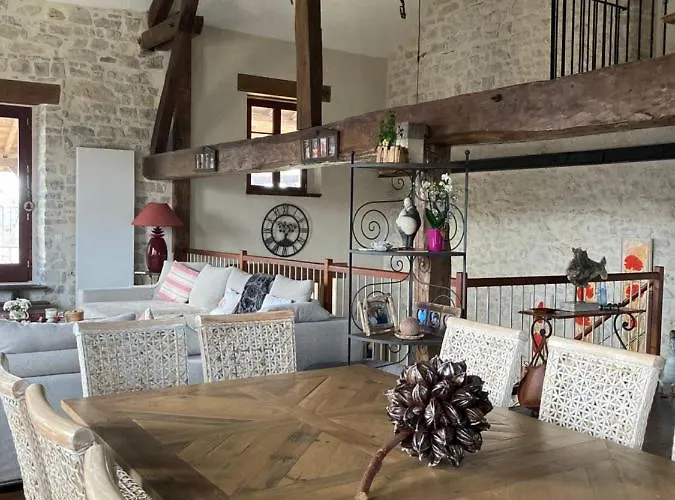 Le Clos Bo-m Bed & Breakfast Marignieu