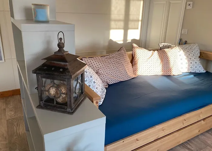 Bed and breakfast Le Clos Bo-m Marignieu