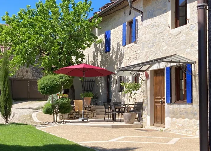 Le Clos Bo-m Bed & Breakfast