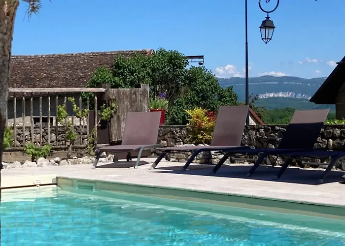 Bed & Breakfast Le Clos Bo-m